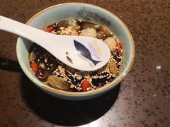 红糖糍粑冰粉-江边城外烤全鱼(魏公村店)