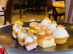 -上海和平饭店华懋阁 Cathay Room