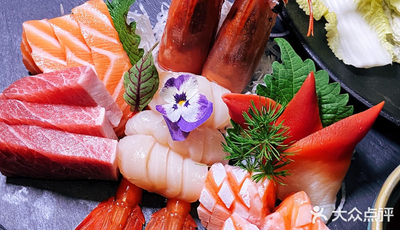 氛围感日料店🍣这家居酒屋也太好吃啦