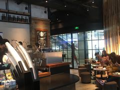 -星巴克(北京三里屯SOHO一店)