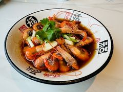 美极湖虾-风味小馆(天目湖宾馆店)