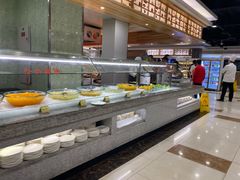 自助取餐区-福成自助烤肉(青春路店)