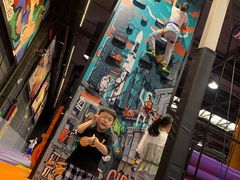 -Tenker Club弹刻极限主题公园 · 蹦床 · 团建 · 生日派对(大关店)