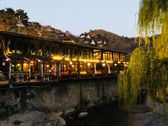 -北京水岸山吧度假村(雁栖镇店)