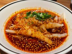 没骨头鸡爪-太二酸菜鱼(正大广场店)