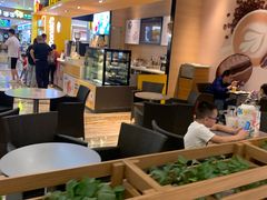 -麦当劳(新世纪环球中心店)