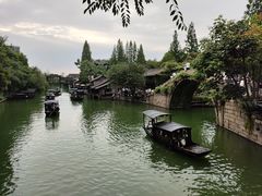 -乌镇西栅景区