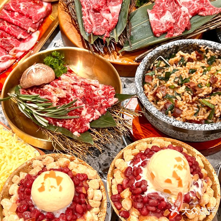 北京的烤肉已经在next level啦！！ 