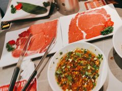 -山焱·炭火自助烤肉(周浦万达店)