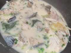 -鲜潭蒸汽石锅鱼(五道口购物中心店)