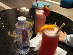 -三亚海棠湾仁恒皇冠假日酒店·大堂吧