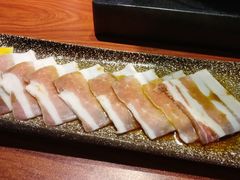 -山之屋炭火烧肉·生啤畅饮(大朗万科中央公园店)