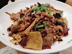 -拿渡·水煮鱼麻辣香锅(王府井奥莱·香江小镇店)
