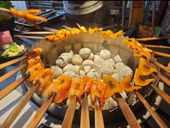 -醉二娘正宗西昌火盆烧烤(大丰店)