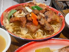 -广府乡下·饭庄(新港东路店)
