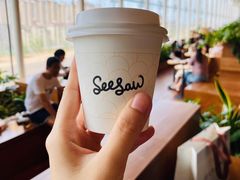-Seesaw Coffee(朝阳大悦城店)