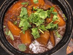 萝卜焖牛肉-蓉诚小厨(黄田坝店)