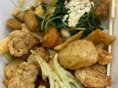 -呷贺盐酥鸡(抄纸巷店)