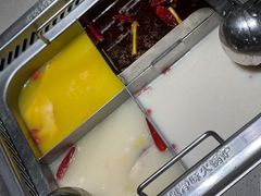 -海底捞火锅(奥森店)
