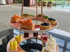 -亚龙湾喜来登·美景台大堂吧