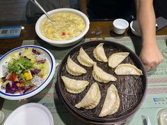 -松针蔡记蒸饺(花园路店)