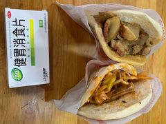 -洞子口张老二凉粉(文殊院店)