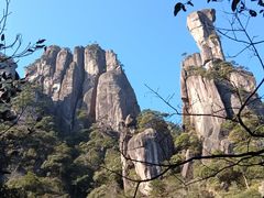 -三清山风景名胜区