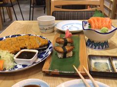 -隐泉京望日式料理(太和广场店)