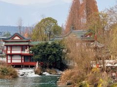 -李白纪念馆