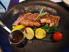 招牌西冷牛排-斯比特花园西餐厅(东方商厦店)