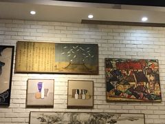 -菩提树·素食餐厅(汇智国际商业中心店)