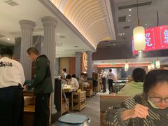大堂-左庭右院鲜牛肉火锅(环球港店)
