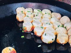 -舒蔡记生煎菜饭(云南中路店)