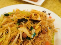 台式炒米粉-鹅庄·台湾美食(七宝店)
