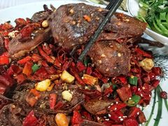 -老地方烤鱼(民心佳园店)