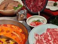 -袁老四重庆老火锅(桐梓坡店)
