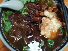 红烧牛肉汤面-旺泉餐饮店·清真牛肉面馆