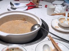 -三人行骨头王火锅(长寿店)