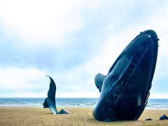 -烟台金沙滩海滨公园