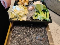 -一席地·本地鸡窝·杭帮鸡火锅(萧山银隆百货店)