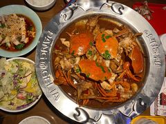 -胖哥俩肉蟹煲(济南世茂国际广场店)