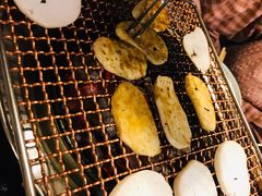 杏鲍菇-九田家黑牛烤肉料理(三墩店)
