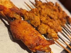 烤掌中宝-蚝太郎 • 海鲜烧烤(Upark店)