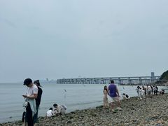 -银沙滩浴场