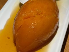 蜜汁红薯-荣小馆(杭州大厦店)