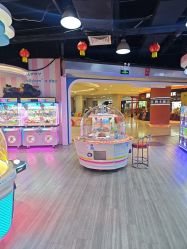 -蹦蹦乐园(南桥百联店)