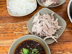 -汝萍传统蘸水菜(春华路总店)