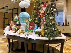 -行者书屋大堂吧 ·下午茶(南京圣和府邸酒店)