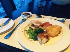 -澳门旅游塔360°旋转餐厅(南湾湖广场店)