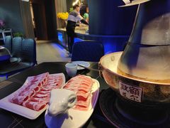 -额尔敦传统涮(公园西路店)